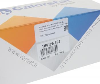 1 249 р. Термостат RENAULT Clio (98-) VERNET VERNET th6126.89j  с доставкой в г. Керчь. Увеличить фотографию 5