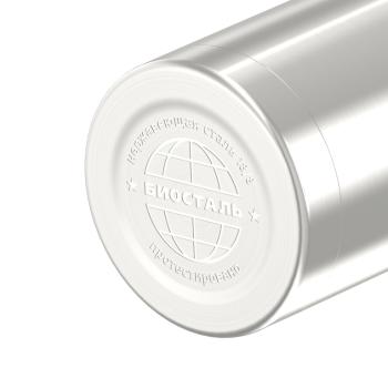 1 299 р. Термос 0.5л узкая горловина, в чехле сталь BIOSTAL BIOSTAL nb-500 b  с доставкой в г. Керчь. Увеличить фотографию 3