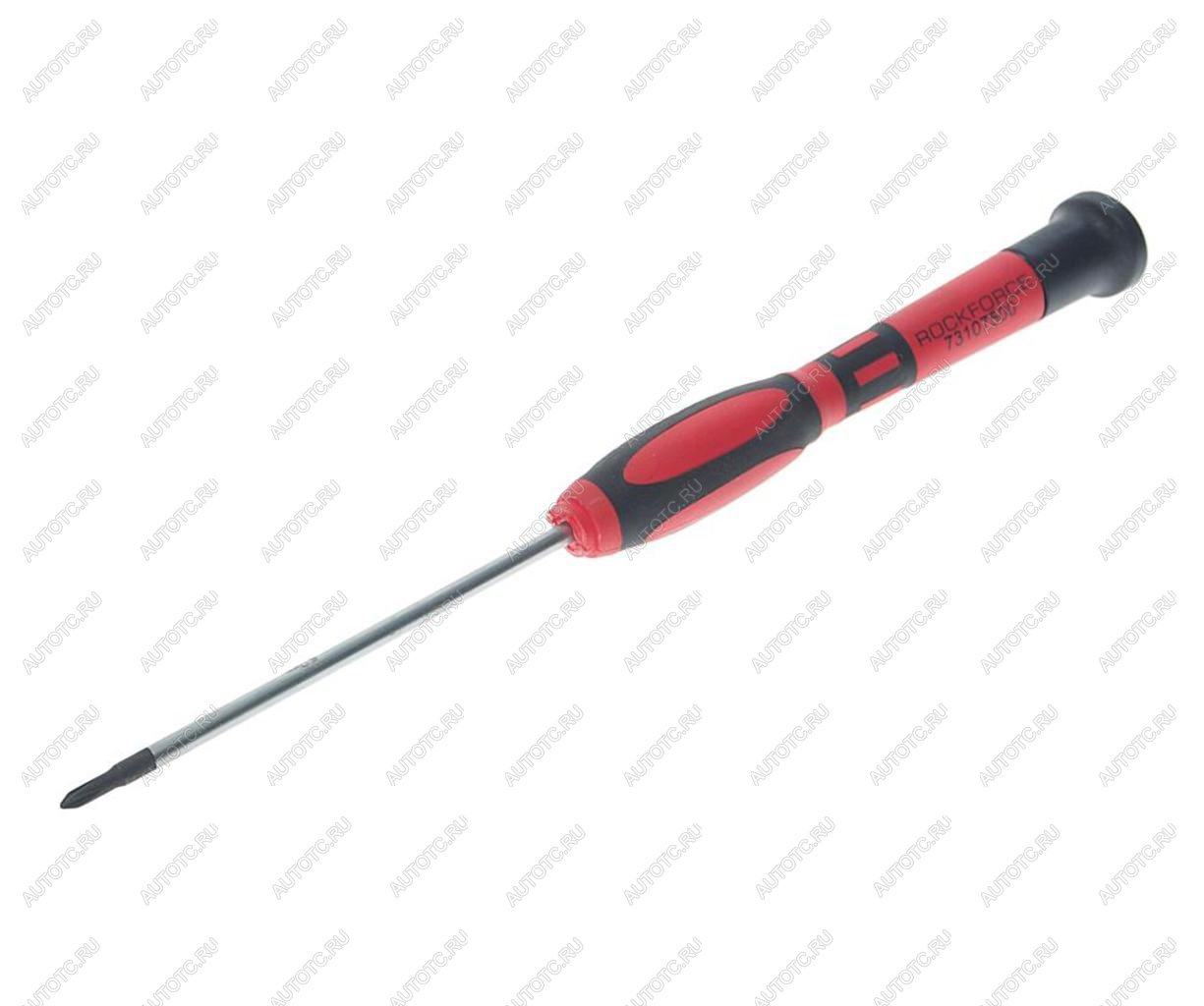 172 р. Отвертка крестовая PH 0.0x75мм ювелирная (сталь CrV) ROCKFORCE ROCKFORCE rf-73107500  с доставкой в г. Керчь