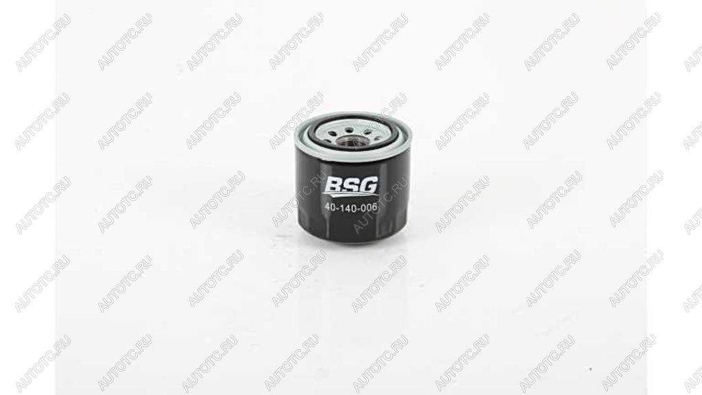329 р. Фильтр масляный HYUNDAI Ionig,Accentera,Accent,Elantra,Getz KIA Ceed,Cerato,Rio (95-) BSG BSG bsg40140006  с доставкой в г. Керчь