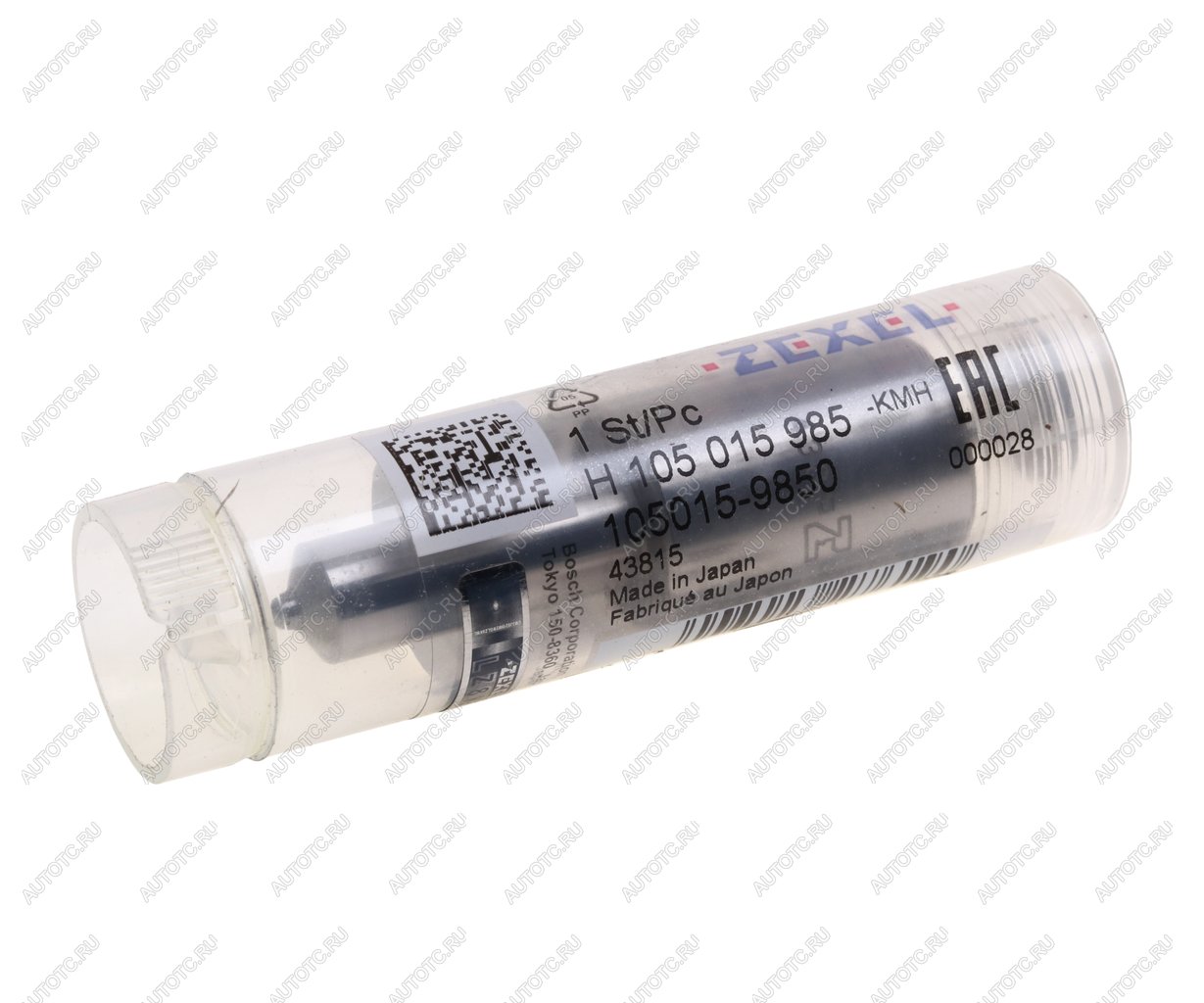 2 899 р. Распылитель форсунки ZEXEL ZEXEL 105015-9850  с доставкой в г. Керчь