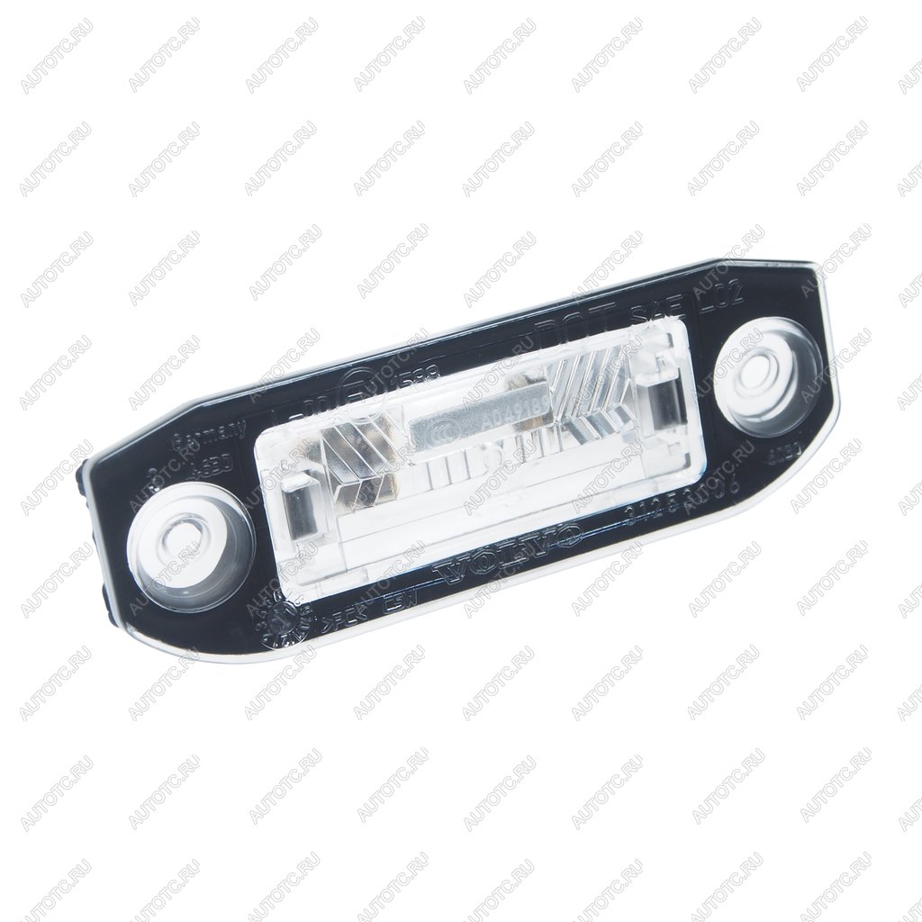 2 599 р. Фонарь освещения знака номерного VOLVO S80 (04-) OE VOLVO 31253006  с доставкой в г. Керчь