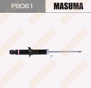 3 189 р. Амортизатор TOYOTA Raum (98-03) задний MASUMA MASUMA p8061  с доставкой в г. Керчь. Увеличить фотографию 1