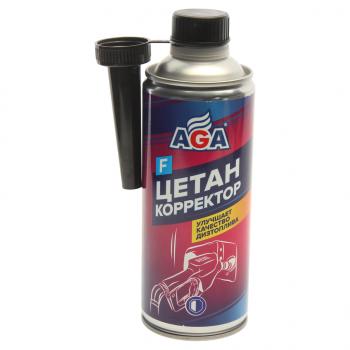 499 р. Присадка для повышения цетанового числа 330мл AGA AGA aga811f  с доставкой в г. Керчь. Увеличить фотографию 1