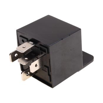 282 р. Реле электромагнитное 12V 5-ти контактное 40А переключающее с резистором РЕЛЕЙНАЯ КОМПАНИЯ РЕЛЕЙНАЯ КОМПАНИЯ 752.3777-рк  с доставкой в г. Керчь. Увеличить фотографию 1