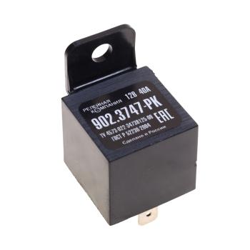 282 р. Реле электромагнитное 12V 5-ти контактное 40А переключ. с кронштейном РЕЛЕЙНАЯ КОМПАНИЯ РЕЛЕЙНАЯ КОМПАНИЯ 902.3747-рк  с доставкой в г. Керчь. Увеличить фотографию 3