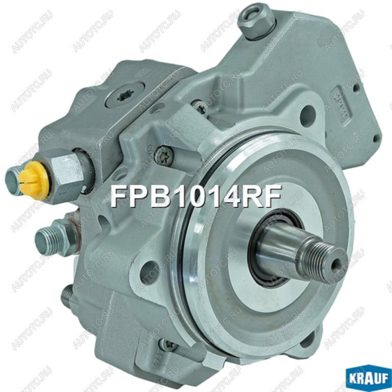 85 999 р. Насос топливный ММЗ ЕВРО-3 высокого давления (Д-245.7Е3) KRAUF KRAUF fpb1014rf  с доставкой в г. Керчь