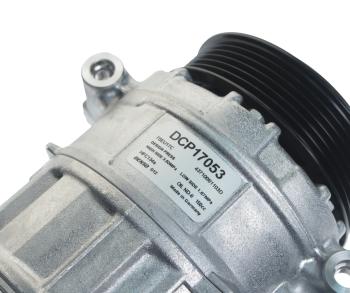 39 849 р. Компрессор MERCEDES C (W204) (07-13) кондиционера DENSO DENSO dcp17053  с доставкой в г. Керчь. Увеличить фотографию 4