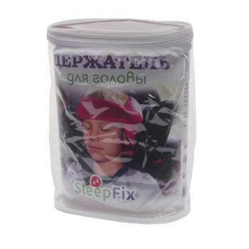 989 р. Фиксатор головы ребенка для автокресла розовый SLEEPFIX SLEEPFIX sf001p  с доставкой в г. Керчь. Увеличить фотографию 3