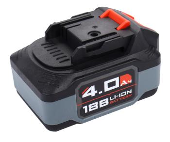 5 449 р. Аккумулятор для электроинструмента 18.0В 4.0Ач PROFIPOWER PROFIPOWER x0026  с доставкой в г. Керчь. Увеличить фотографию 2
