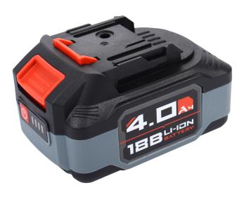 5 449 р. Аккумулятор для электроинструмента 18.0В 4.0Ач PROFIPOWER PROFIPOWER x0026  с доставкой в г. Керчь. Увеличить фотографию 1
