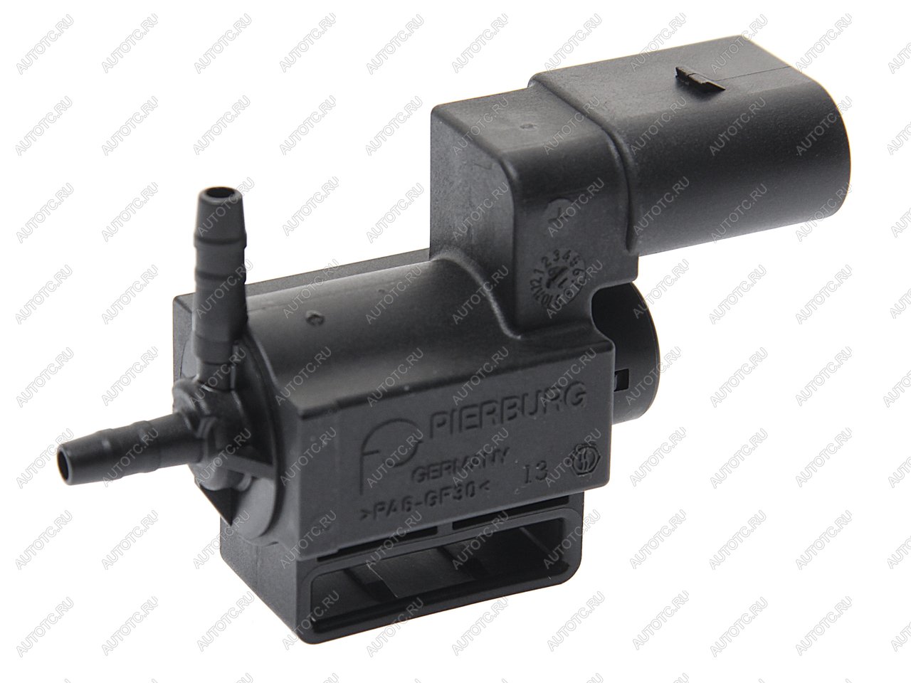 2 369 р. Клапан электромагнитный VW Golf (98-),Passat (01-) AUDI A3 (97-),A6 (02-) OE VAG 037906283c  с доставкой в г. Керчь