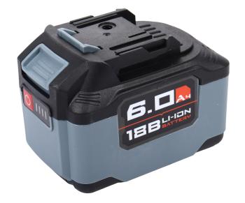 7 999 р. Аккумулятор для электроинструмента 18.0В 6.0Ач PROFIPOWER PROFIPOWER x0027  с доставкой в г. Керчь. Увеличить фотографию 1
