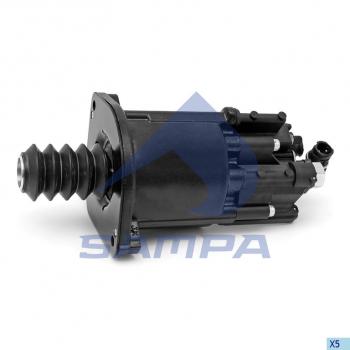 21 549 р. ПГУ MERCEDES Actros SAMPA SAMPA 091.064  с доставкой в г. Керчь. Увеличить фотографию 1