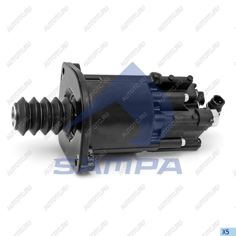 21 549 р. ПГУ MERCEDES Actros SAMPA SAMPA 091.064  с доставкой в г. Керчь