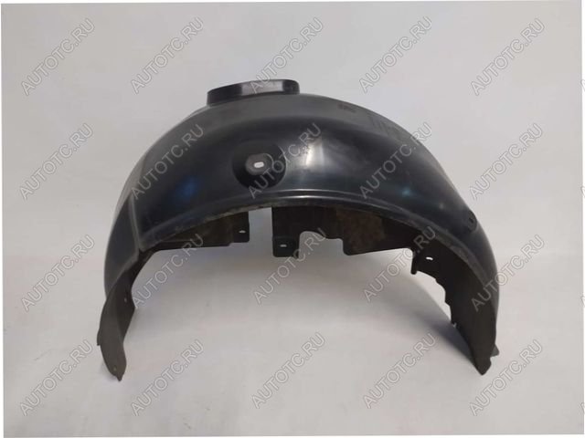 439 р. Правый подкрылок задний (пр-во Китай) BODYPARTS Volkswagen Polo 5 седан дорестайлинг (2009-2015)  с доставкой в г. Керчь