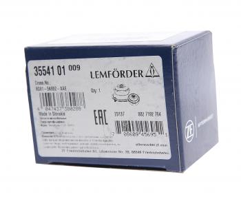 659 р. Сайлентблок FORD Mondeo (07-) рычага заднего LEMFORDER LEMFORDER 3554101  с доставкой в г. Керчь. Увеличить фотографию 2