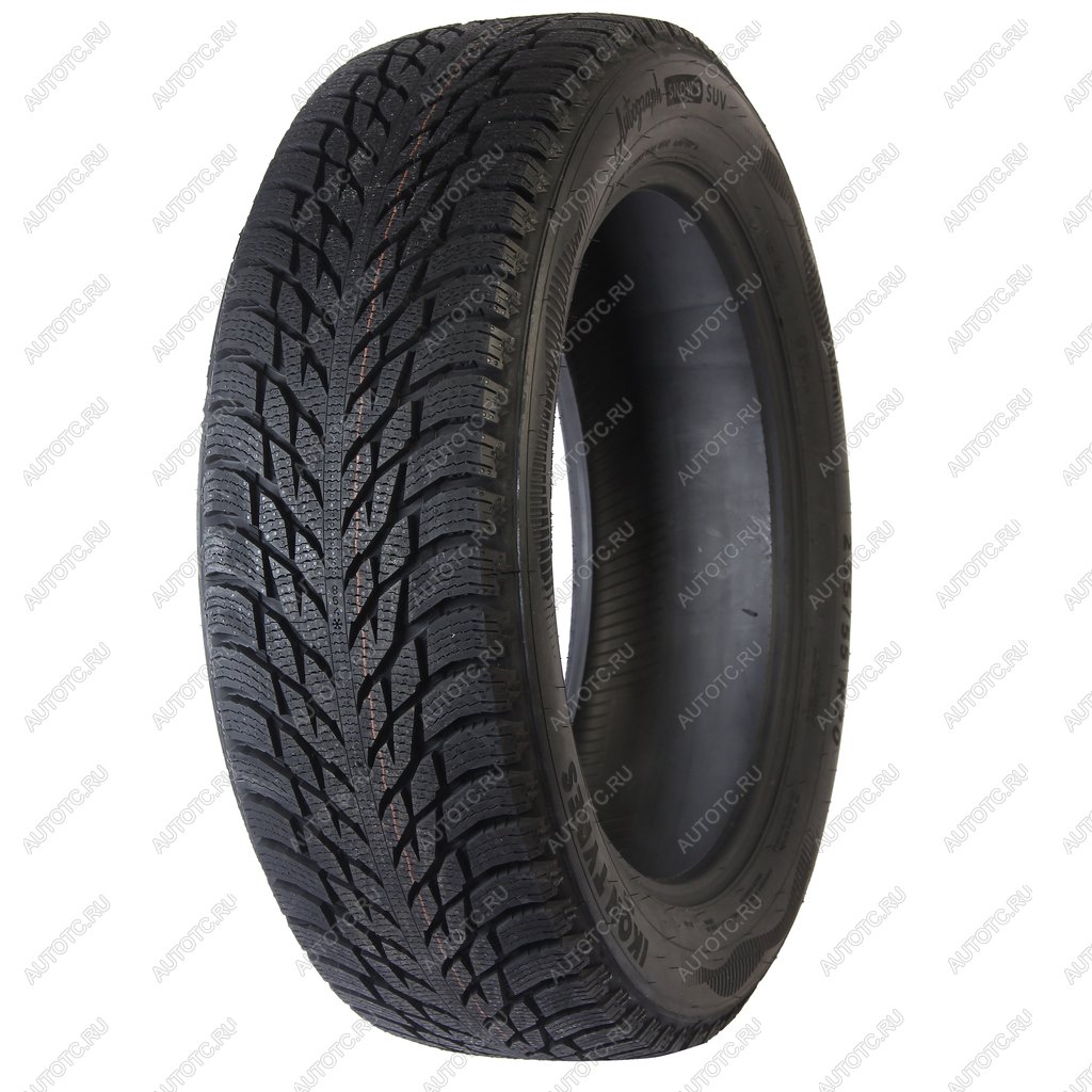 20 399 р. Покрышка IKON TYRES Autograph Snow 3 SUV IKON TYRES 23555 r20  с доставкой в г. Керчь