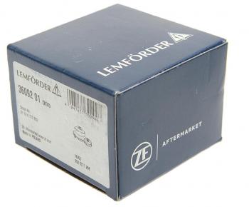 2 599 р. Сайлентблок BMW 5 (F10,F11) (10-) рычага переднего LEMFORDER LEMFORDER 3609201  с доставкой в г. Керчь. Увеличить фотографию 2