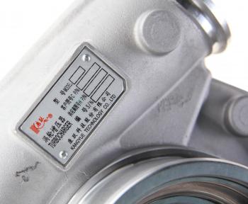 55 849 р. Турбокомпрессор КАМАЗ дв.ЕВРО-5 JP100 (аналог S300G) KANGYUE KANGYUE TECHNOLOGY CO.,LTD k0jp095k005  с доставкой в г. Керчь. Увеличить фотографию 6