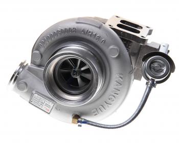 55 849 р. Турбокомпрессор КАМАЗ дв.ЕВРО-5 JP100 (аналог S300G) KANGYUE KANGYUE TECHNOLOGY CO.,LTD k0jp095k005  с доставкой в г. Керчь. Увеличить фотографию 3