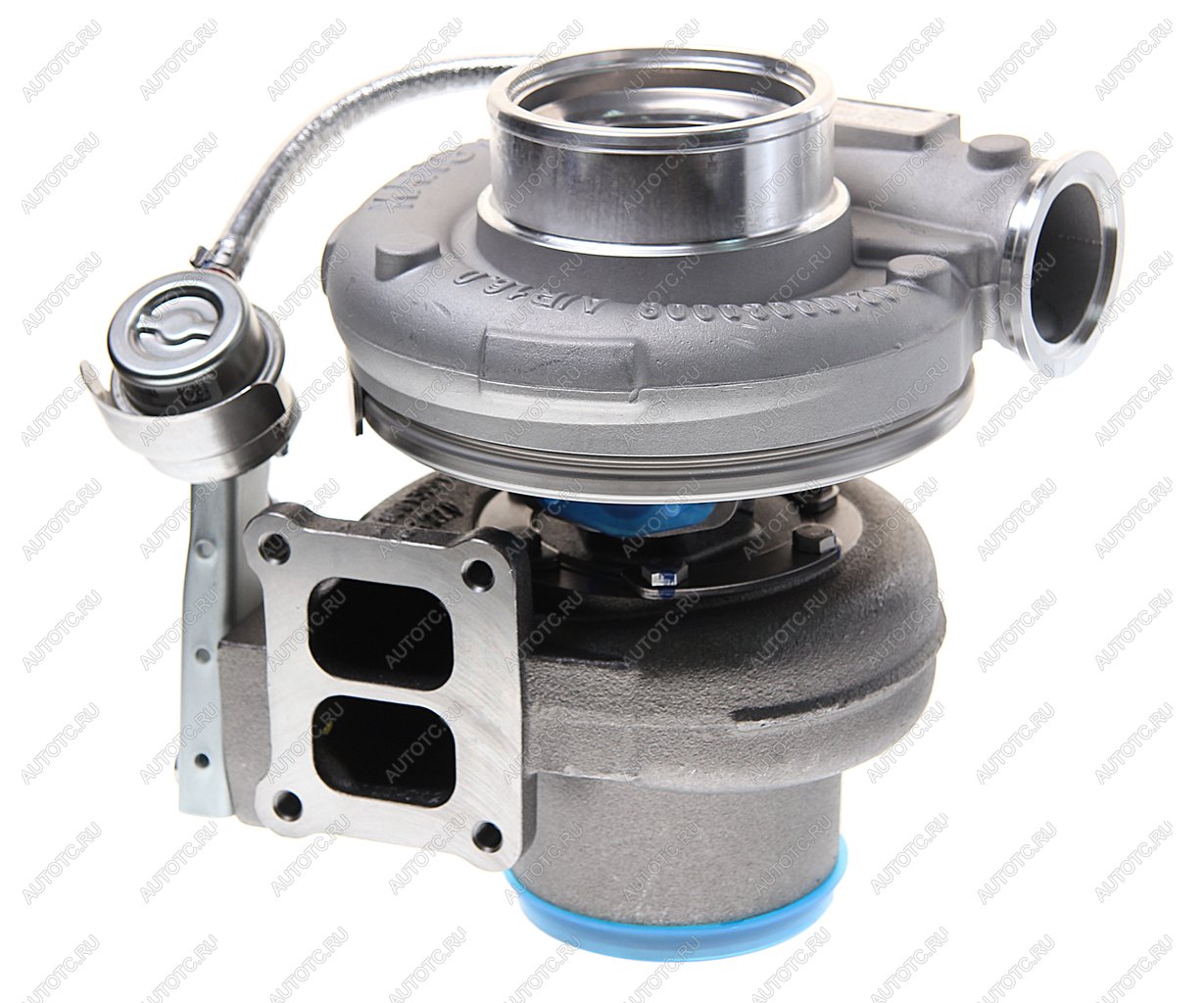 55 849 р. Турбокомпрессор КАМАЗ дв.ЕВРО-5 JP100 (аналог S300G) KANGYUE KANGYUE TECHNOLOGY CO.,LTD k0jp095k005  с доставкой в г. Керчь