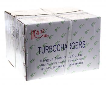 55 849 р. Турбокомпрессор КАМАЗ дв.ЕВРО-5 JP100 (аналог S300G) KANGYUE KANGYUE TECHNOLOGY CO.,LTD k0jp095k005  с доставкой в г. Керчь. Увеличить фотографию 7