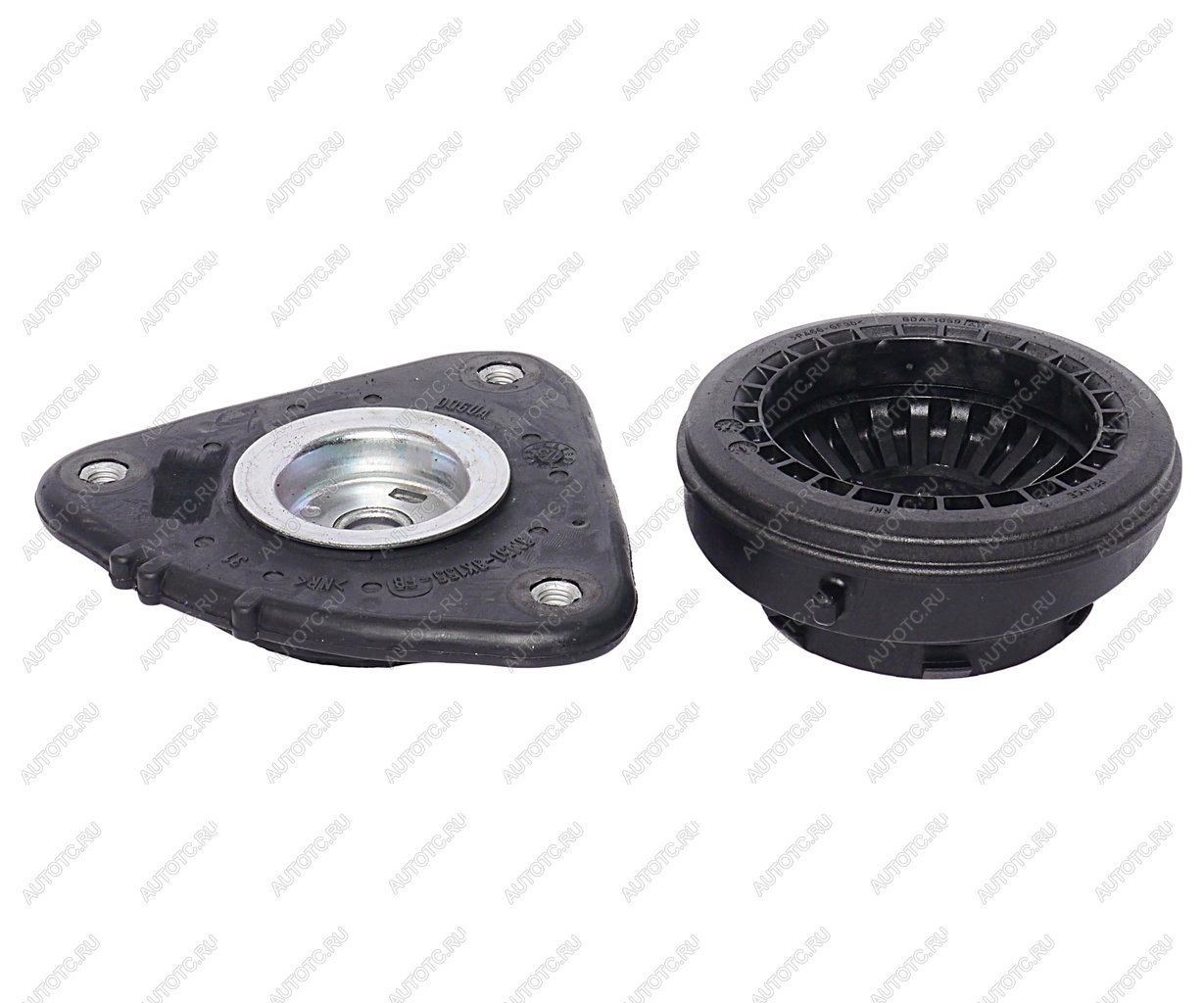 3 399 р. Опора амортизатора FORD Focus 2 MAZDA 3 переднего (с подшипником) LEMFORDER LEMFORDER 3407801  с доставкой в г. Керчь