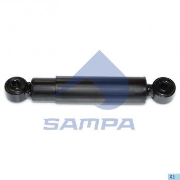 1 799 р. Амортизатор RENAULT кабины SAMPA SAMPA 080.358-01  с доставкой в г. Керчь. Увеличить фотографию 1