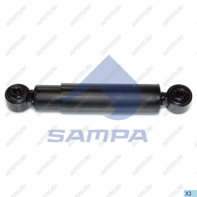 1 799 р. Амортизатор RENAULT кабины SAMPA SAMPA 080.358-01  с доставкой в г. Керчь