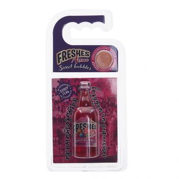 187 р. Ароматизатор на дефлектор гелевый (sweet bubbles) 7г Freshes Aroma FOUETTE FOUETTE fa-04  с доставкой в г. Керчь. Увеличить фотографию 1