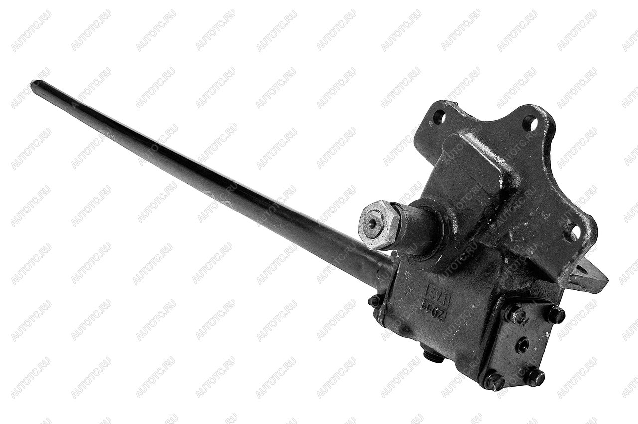 23 899 р. Механизм рулевой ГАЗ-53 (ОАО ГАЗ) № GAZ 53-3400013-01  с доставкой в г. Керчь