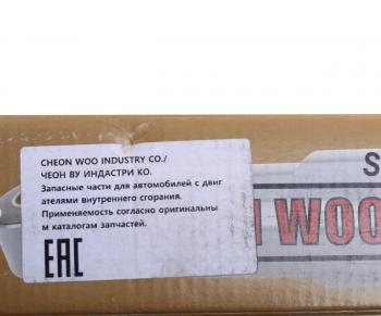 3 099 р. Амортизатор HYUNDAI EX6,8 дв.D4CC задний CHEONWOO CHUNWOO 55310-5m600  с доставкой в г. Керчь. Увеличить фотографию 4