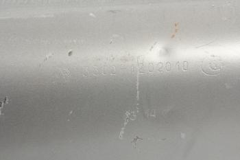 4 949 р. Резонатор ГАЗ-2705,3221 дв.ЗМЗ-402 АМЗ (ОАО ГАЗ) АМЗ ОАО, г. Арзамас 33021-1202008  с доставкой в г. Керчь. Увеличить фотографию 3