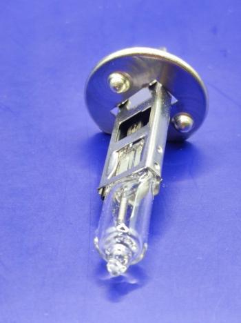 289 р. Лампа галогенная Н1 12V 55 W P14.5s для автомобилей теплый свет ФОРМУЛА СВЕТА 4603768602484  с доставкой в г. Керчь. Увеличить фотографию 12