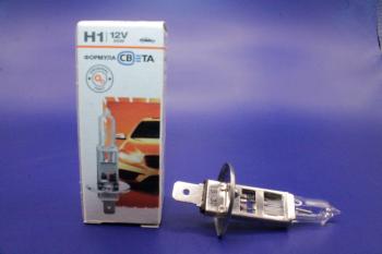 289 р. Лампа галогенная Н1 12V 55 W P14.5s для автомобилей теплый свет ФОРМУЛА СВЕТА 4603768602484  с доставкой в г. Керчь. Увеличить фотографию 7
