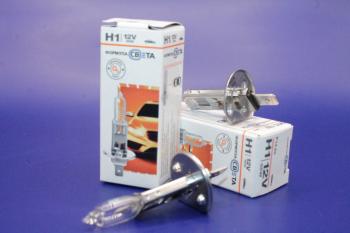 289 р. Лампа галогенная Н1 12V 55 W P14.5s для автомобилей теплый свет ФОРМУЛА СВЕТА 4603768602484  с доставкой в г. Керчь. Увеличить фотографию 5