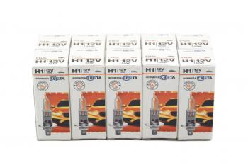289 р. Лампа галогенная Н1 12V 55 W P14.5s для автомобилей теплый свет ФОРМУЛА СВЕТА 4603768602484  с доставкой в г. Керчь. Увеличить фотографию 14