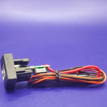969 р. USB зарядное устройство Granta Kalina2 Datsun Priora подходит для Apple,Samsung АПЭЛ 2039546130092  с доставкой в г. Керчь. Увеличить фотографию 7