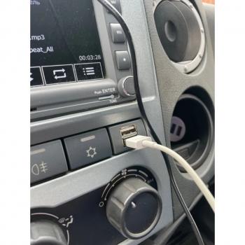 1 149 р. USB автомобильное зарядное устройство АПЭЛ (2039546547456) ГАЗ ГАЗель Next A62,А65 автобус (2016-2025)  с доставкой в г. Керчь. Увеличить фотографию 2