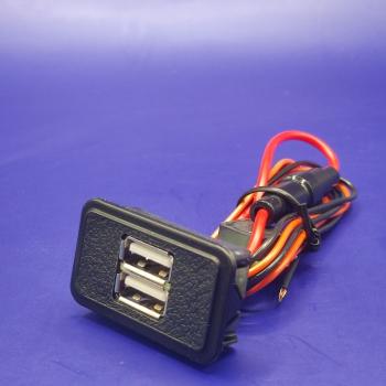969 р. USB автомобильное зарядное устройство ВАЗ 2106,2107 АПЭЛ 2039548618338  с доставкой в г. Керчь. Увеличить фотографию 5