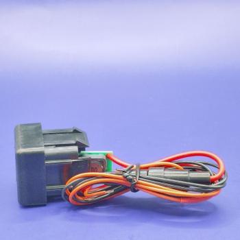 969 р. USB автомобильное зарядное устройство Lada 2110, 2111, 2112 АПЭЛ 2039548905926  с доставкой в г. Керчь. Увеличить фотографию 4