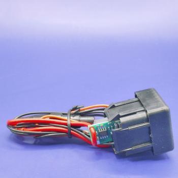 969 р. USB автомобильное зарядное устройство Lada 2110, 2111, 2112 АПЭЛ 2039548905926  с доставкой в г. Керчь. Увеличить фотографию 2