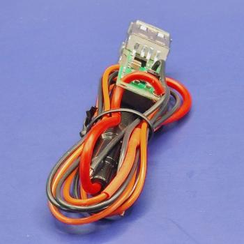 969 р. USB-KIT универсальное зарядное устройство для самостоятельной установки АПЭЛ 2039549390639  с доставкой в г. Керчь. Увеличить фотографию 3