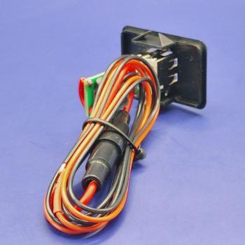 1 149 р. USB зарядное устройство для Нива 21213, 21214, 2131, 4х4 LADA 21083, 21093, 21099 АПЭЛ 2039550584201  с доставкой в г. Керчь. Увеличить фотографию 3