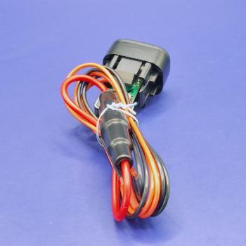 969 р. USB зарядное устройство для LADA Kalina,Chevrolet NIVA, Samara-2, ВАЗ 2123, ВАЗ 2110 европанель, Chevrolet NIVA АПЭЛ 2039550793092  с доставкой в г. Керчь. Увеличить фотографию 3