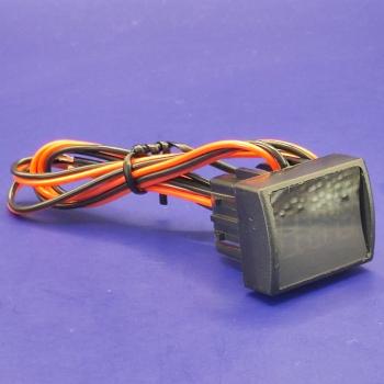 819 р. Индикатор напряжения LADA Granta, Kalina-2, Priora красный АПЭЛ 2039571540859  с доставкой в г. Керчь. Увеличить фотографию 4