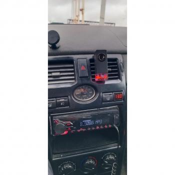 819 р. Индикатор напряжения LADA Granta, Kalina-2, Priora красный АПЭЛ 2039571540859  с доставкой в г. Керчь. Увеличить фотографию 2
