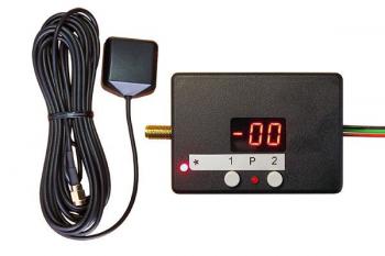 6 499 р. GPS датчик скорости с индикатором АПЭЛ 2039733335958  с доставкой в г. Керчь. Увеличить фотографию 1