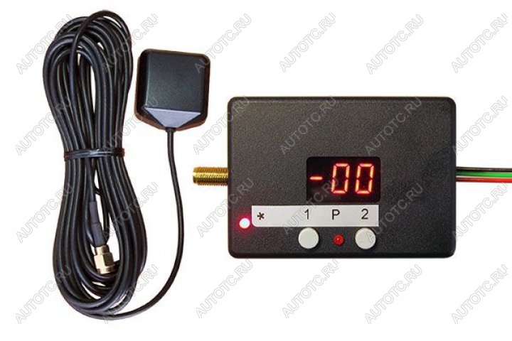6 499 р. GPS датчик скорости с индикатором АПЭЛ 2039733335958  с доставкой в г. Керчь